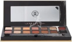 Anastasia Beverly Hills Soft Glam Oogschaduwpalette - Oogschaduw - 14 Kleuren -Cosmetica Promotiewinkel 1200x702 1
