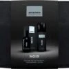 Amando Noir Geschenkset - Eau De Toilette & Bodyspray In Leren Toilettas 2 Amando Noir Geschenkset - Eau De Toilette & Bodyspray In Leren Toilettas -Cosmetica Promotiewinkel 1200x705 1