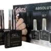 Gellex - SET Absolute Builder Gel In A Bottle "Aphrodite" 15ml - Starterspakket 3x15ml - Gel Nagellakset- Gel Nagels -Cosmetica Promotiewinkel 1200x712