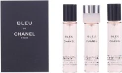 Chanel - Bleu De Chanel Refill EDT 3x 20 Ml -Cosmetica Promotiewinkel 1200x717 1