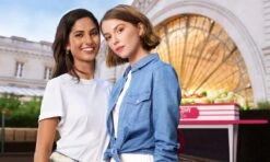 Bourjois Healthy Mix Anti Fatigue Foundation - 57 Halé -Cosmetica Promotiewinkel 1200x720