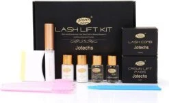 Jotechs Wimperlifting Set - Lash Lift Kit - Professionele Set Om Thuis Te Gebruiken - Professionele Wimperlifting Set - Wimperlift - Wimperlifting - Wimper Lift - Wimperserum - Lash Lift Kit - Wimpers Krullen - Nieuw Model 2023 -Cosmetica Promotiewinkel 1200x734