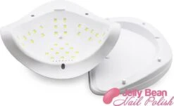 Jelly Bean Nail Polish UV Lamp 80W - Sun X5 Plus 80W 36 Leds - Proffesionele UV Nagellamp Voor Gel Nagellak -Cosmetica Promotiewinkel 1200x736