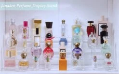 Janaden 4-traps Acryl Riser Display Standaard Voor Amiibo Funko POPS, Transparant Display Plank Organizer Cupcake Dessert Standaard Acryl Riser Voor Het Bekijken En Decoreren 8 Janaden 4-traps Acryl Riser Display Standaard Voor Amiibo Funko POPS, Transparant Display Plank Organizer Cupcake Dessert Standaard Acryl Riser Voor Het Bekijken En Decoreren -Cosmetica Promotiewinkel 1200x742