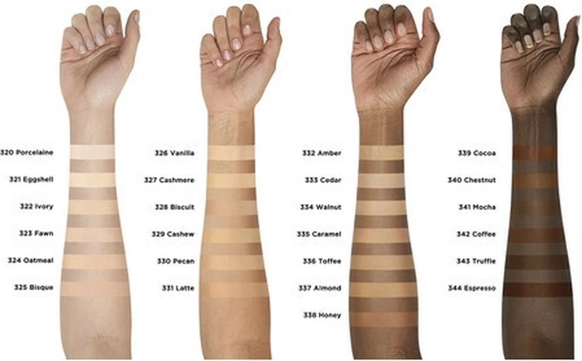 L’Oréal Paris Infaillible More Than Concealer - 343 Truffle - Dekkende 6 L’Oréal Paris Infaillible More Than Concealer - 343 Truffle - Dekkende - Afbeelding 4