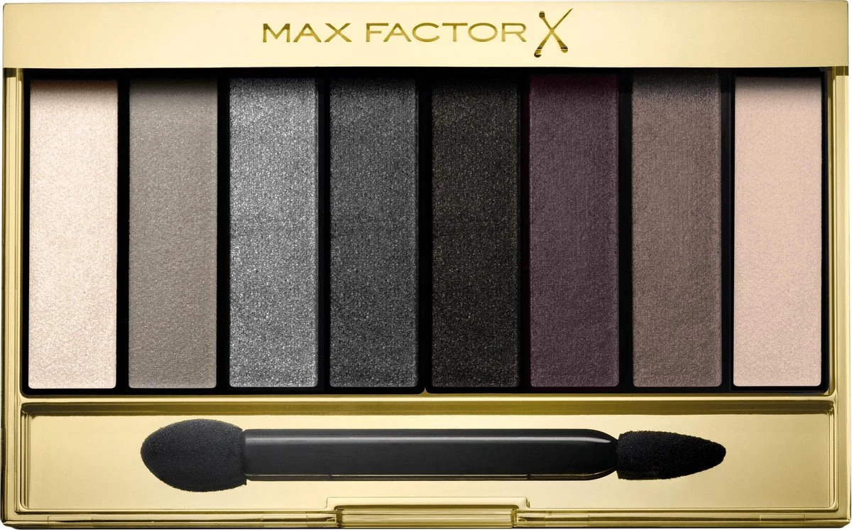 Max Factor Masterpiece Nude Oogschaduw Palette - 06 Skylights 6 Max Factor Masterpiece Nude Oogschaduw Palette - 06 Skylights - Afbeelding 4