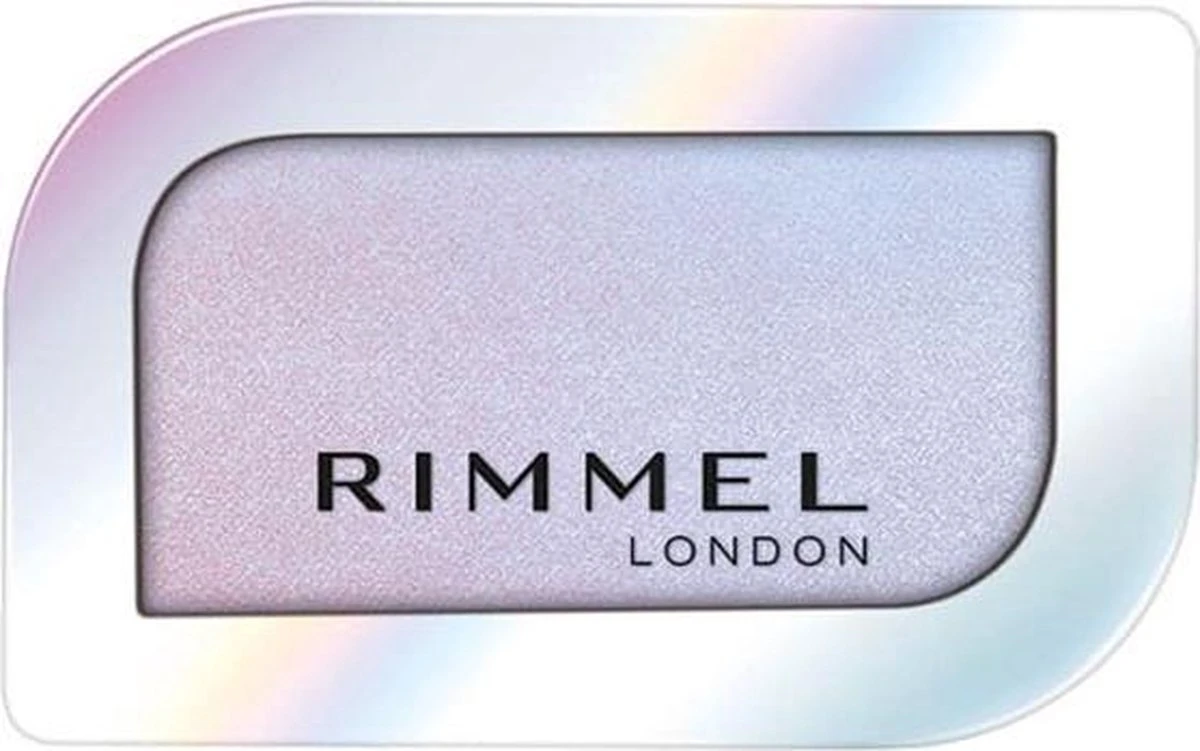 Rimmel London Magnif'Eyes Holographic Oogschaduw - 021 Lunar Lilac 4 Rimmel London Magnif'Eyes Holographic Oogschaduw - 021 Lunar Lilac - Afbeelding 2