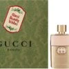 Gucci Guilty Poure Femme Gift Set 50ml Eau De Parfum + 50ml Body Lotion -Cosmetica Promotiewinkel 1200x755 1