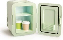 CREATE KOELKAST MINI BOX - Minikoelkast Voor Cosmetica 4L - Koud En Warm - Pastel Groen 13 CREATE KOELKAST MINI BOX - Minikoelkast Voor Cosmetica 4L - Koud En Warm - Pastel Groen -Cosmetica Promotiewinkel 1200x756