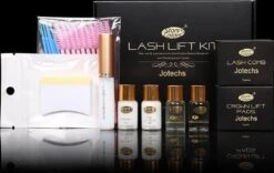 Jotechs Wimperlifting Set - Lash Lift Kit - Professionele Set Om Thuis Te Gebruiken - Professionele Wimperlifting Set - Wimperlift - Wimperlifting - Wimper Lift - Wimperserum - Lash Lift Kit - Wimpers Krullen - Nieuw Model 2023 -Cosmetica Promotiewinkel 1200x757