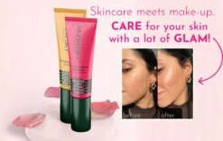 POREfection® Mattifying Face Primer By MUDMASKY® - Gladmakend - Voedend + Matterende Primer - Voorkomt Glans & Matteert De Huid - Poriën Zijn Minder Zichtbaar - Pore Minimizing Primer Make-Up - Langhoudende Make-up -Cosmetica Promotiewinkel 1200x765