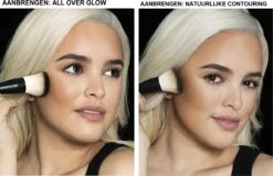 Maybelline City Bronzer Bronzer & Countour Powder - 100 Light Cool - Bronzing En Contouring Poeder - 51,4 Gr. -Cosmetica Promotiewinkel 1200x775