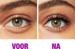 Maybelline The Falsies Lash Lift Mascara 01 Waterproof - Waterproof Volume Mascara - 9.6 Ml -Cosmetica Promotiewinkel 1200x780