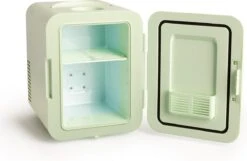 CREATE KOELKAST MINI BOX - Minikoelkast Voor Cosmetica 4L - Koud En Warm - Pastel Groen 15 CREATE KOELKAST MINI BOX - Minikoelkast Voor Cosmetica 4L - Koud En Warm - Pastel Groen -Cosmetica Promotiewinkel 1200x781