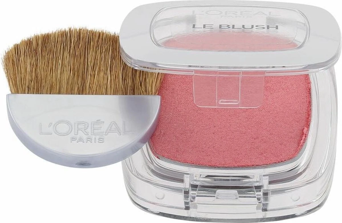 L'Oréal Paris True Match Blush - 165 Rose Bonne Mine 4 L'Oréal Paris True Match Blush - 165 Rose Bonne Mine - Afbeelding 2