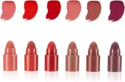 Palm Cosmetics® 6 In 1 Lipstick - Matte Lipstick - Lippenstift - Waterproof - Langhoudend -Cosmetica Promotiewinkel 1200x788
