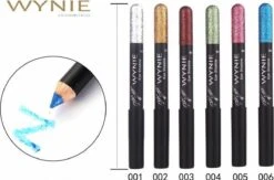 Wynie - Star Glitter - Oogschaduw Potlood - Goud Glitter - 1 Stuks -Cosmetica Promotiewinkel 1200x794 1