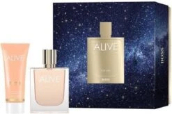 Hugo Boss Alive Geschenkset - 50ml Eau De Parfum + 75ml Bodylotion 22 Hugo Boss Alive Geschenkset - 50ml Eau De Parfum + 75ml Bodylotion -Cosmetica Promotiewinkel 1200x795 2
