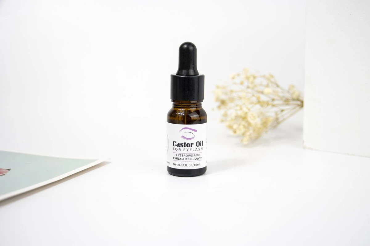 Your Beauty Tree ® Wimper Serum Met Echte Castor Olie |100% Natuurlijke Wimpergroei| Castor Oil Eyelash Serum|Wonder Olie | Wimper Groei | Wenkbrauw Serum | Lash Serum | Wimper Groeimiddel 8 Your Beauty Tree ® Wimper Serum Met Echte Castor Olie |100% Natuurlijke Wimpergroei| Castor Oil Eyelash Serum|Wonder Olie | Wimper Groei | Wenkbrauw Serum | Lash Serum | Wimper Groeimiddel - Afbeelding 6