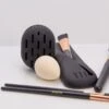 Siliconen Make Up Spons En Kwasten Houder - Zwart - Make Up Tools - Make Up Organizer - Make-up Spons Houder - Make-up Kwasten Houder - Stof- En Waterbestendig - Make Up Tools Reizen - Reis Tools -Cosmetica Promotiewinkel 1200x800 6