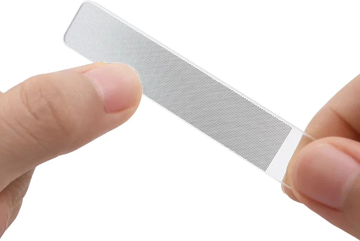 INTER-ESQUE Nagelvijl - Glasvijl - Nagelvijl Glas - Glazen Nagelvijl - Inclusief Opbergcase 4 INTER-ESQUE Nagelvijl - Glasvijl - Nagelvijl Glas - Glazen Nagelvijl - Inclusief Opbergcase - Afbeelding 2