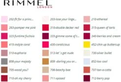 Rimmel London 60 Seconds Supershine Nagellak - 705 Wood You 22 Rimmel London 60 Seconds Supershine Nagellak - 705 Wood You -Cosmetica Promotiewinkel 1200x815 1