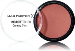Max Factor Miracle Touch - 3 Soft Copper - Creamy Blusher -Cosmetica Promotiewinkel 1200x822