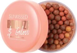 Sunkissed Bronze & Glow Bronzing Pearls - 45 Gram 5 Sunkissed Bronze & Glow Bronzing Pearls - 45 Gram -Cosmetica Promotiewinkel 1200x830