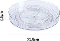 Merkloos Make Up Draaiplateau Organiser Plus Extra Gezichtsmasker - Make Up Organizer Transparant - 24cm - Make-up Organiser Transparant - Lazy Susan Draaiplateau - Draaiplateau - Draaischijf - Badkamer Organizer - Draaischijf - Make Up Doos - Bwa Commerce 11 Merkloos Make Up Draaiplateau Organiser Plus Extra Gezichtsmasker - Make Up Organizer Transparant - 24cm - Make-up Organiser Transparant - Lazy Susan Draaiplateau - Draaiplateau - Draaischijf - Badkamer Organizer - Draaischijf - Make Up Doos - Bwa Commerce -Cosmetica Promotiewinkel 1200x831