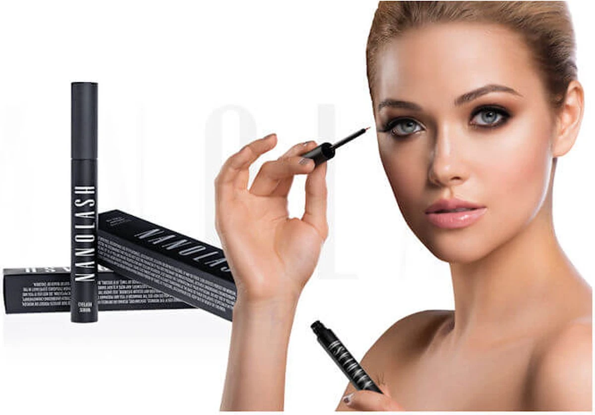 Nanolash Wimperserum 9 Nanolash Wimperserum - Afbeelding 7