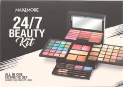 Max & More Make-up Box - Make Up Set -Cosmetica Promotiewinkel 1200x852
