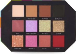 Mad Beauty X Disney - POP Villains Eye Shadow Palette - Oogschaduw Palette 7 Mad Beauty X Disney - POP Villains Eye Shadow Palette - Oogschaduw Palette -Cosmetica Promotiewinkel 1200x855