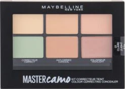 Maybelline Master Camo Concealer Palette - 1 Light 15 Maybelline Master Camo Concealer Palette - 1 Light -Cosmetica Promotiewinkel 1200x857