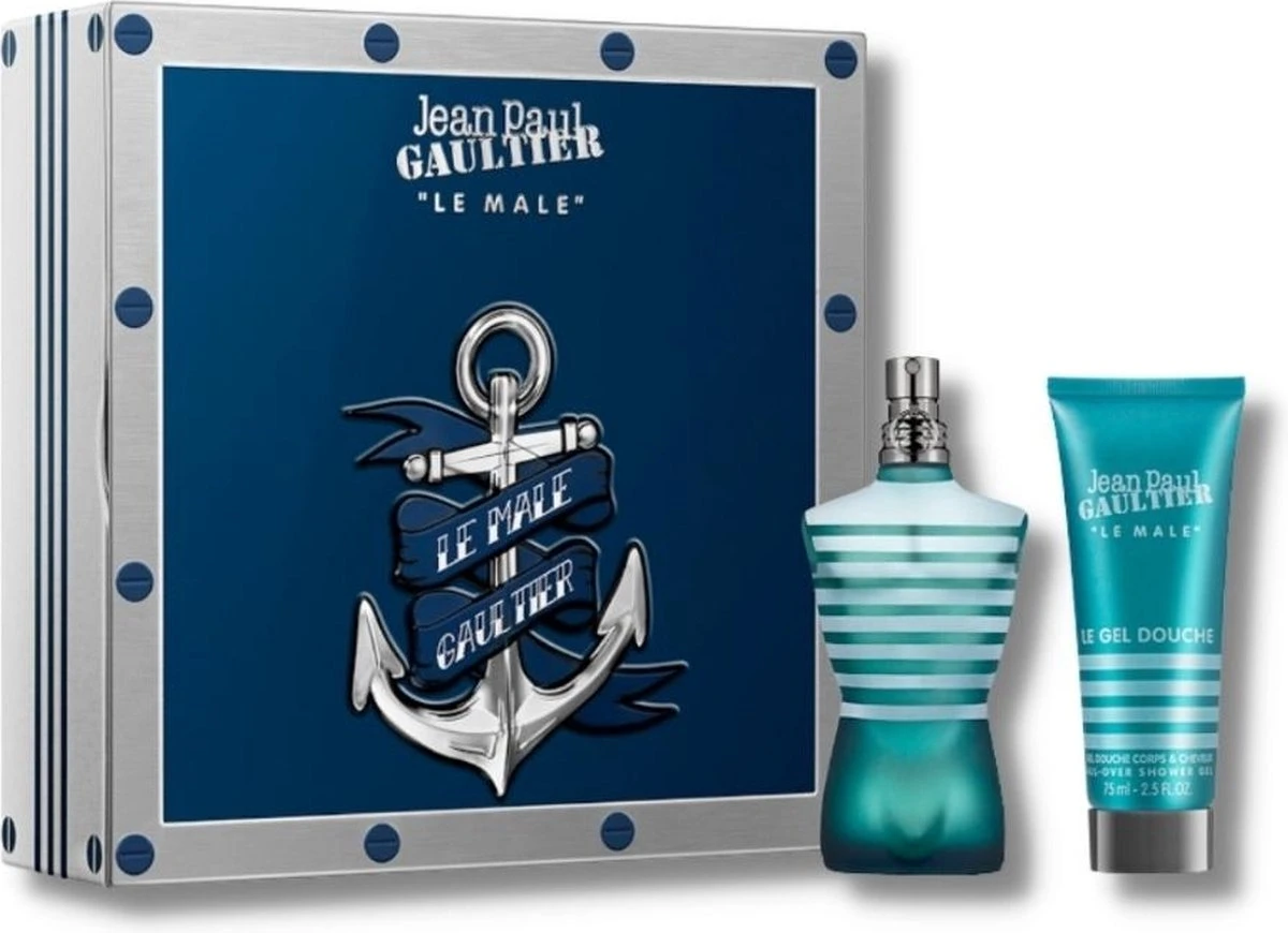 Jean Paul Gaultier Pakket Le Male Gift Set 6 Jean Paul Gaultier Pakket Le Male Gift Set - Afbeelding 4