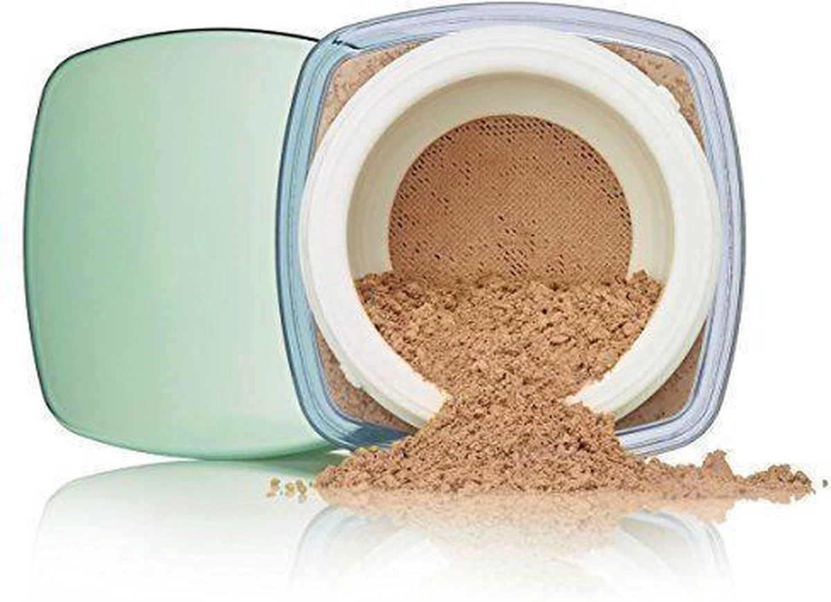 L'Oréal True Match Minerals Poeder Foundation - 6.5.D/6.5.W Golden Caramel 4 L'Oréal True Match Minerals Poeder Foundation - 6.5.D/6.5.W Golden Caramel - Afbeelding 2