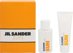 Jil Sander Sun Women Giftset 150 Ml -Cosmetica Promotiewinkel 1200x875 1