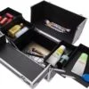Confibel Make Up Koffer - Uitklapbaar - 5 Opbergbakken - Met Slot -Cosmetica Promotiewinkel 1200x876 1