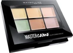 Maybelline Master Camo Concealer Palette - 1 Light 17 Maybelline Master Camo Concealer Palette - 1 Light -Cosmetica Promotiewinkel 1200x878