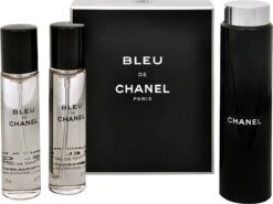 Chanel - Bleu De Chanel Refill EDT 3x 20 Ml -Cosmetica Promotiewinkel 1200x900 11