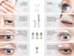Iconsign® Professionele Wimperlifting Set - Lash Lift - Lash Kit - Wimperserum 19 Iconsign® Professionele Wimperlifting Set - Lash Lift - Lash Kit - Wimperserum -Cosmetica Promotiewinkel 1200x906