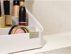 Joseph Joseph Make-up Display - Beige - Sorteervakken -Cosmetica Promotiewinkel 1200x907