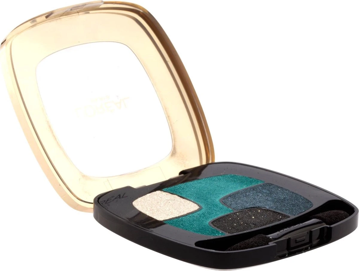 L'Oreal Paris Color Riche - Oogschaduw 4 L'Oreal Paris Color Riche - Oogschaduw - Afbeelding 2
