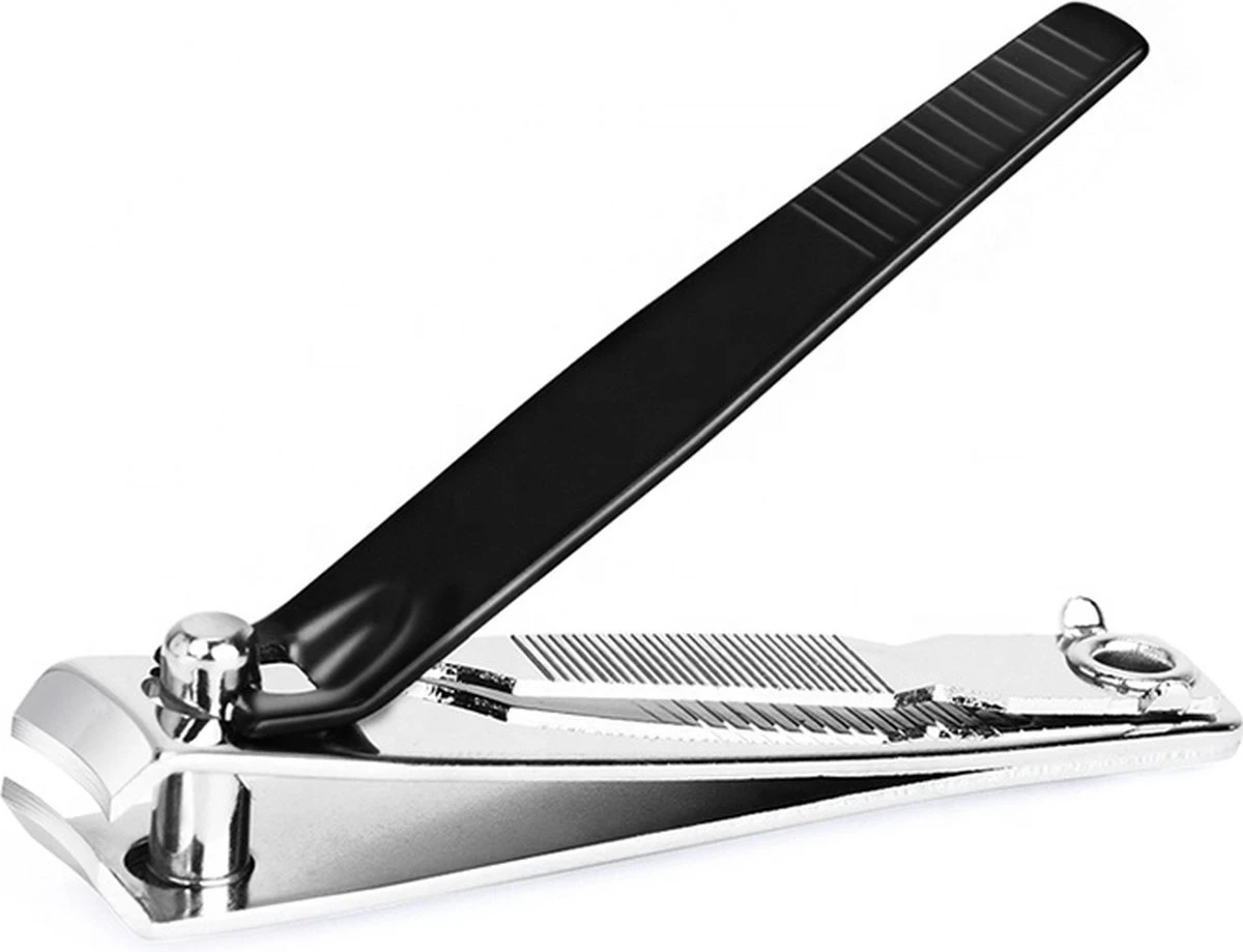 Medies - Nagelschaar 9 Cm En Kleine Nagelknipper Met Vijl 6 Cm | Nagelschaar | Nagelknipper | Nagelschaartje | Nagelverzorging - Zwart 10 Medies - Nagelschaar 9 Cm En Kleine Nagelknipper Met Vijl 6 Cm | Nagelschaar | Nagelknipper | Nagelschaartje | Nagelverzorging - Zwart - Afbeelding 8