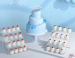 Janaden 4-traps Acryl Riser Display Standaard Voor Amiibo Funko POPS, Transparant Display Plank Organizer Cupcake Dessert Standaard Acryl Riser Voor Het Bekijken En Decoreren 9 Janaden 4-traps Acryl Riser Display Standaard Voor Amiibo Funko POPS, Transparant Display Plank Organizer Cupcake Dessert Standaard Acryl Riser Voor Het Bekijken En Decoreren -Cosmetica Promotiewinkel 1200x923 1