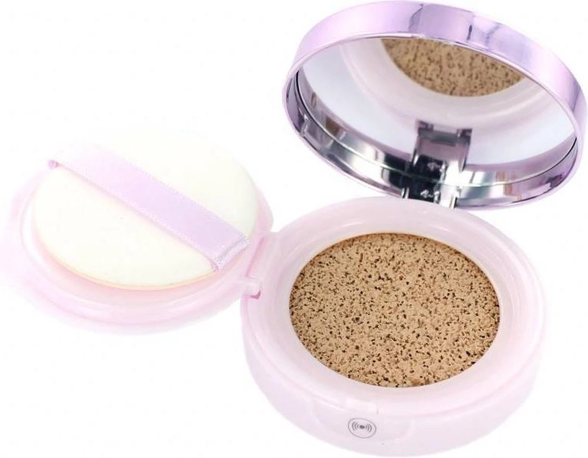 L’Oréal Paris Nude Magique Cushion Foundation 3 L’Oréal Paris Nude Magique Cushion Foundation