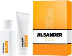 Jil Sander Sun Women Giftset 150 Ml -Cosmetica Promotiewinkel 1200x939 1