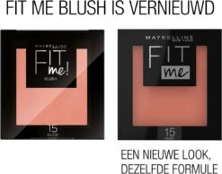 Maybelline Fit Me Blush - 50 Wine - Natuurlijk Ogende Rouge - 4.5 Gr 18 Maybelline Fit Me Blush - 50 Wine - Natuurlijk Ogende Rouge - 4.5 Gr -Cosmetica Promotiewinkel 1200x941 1