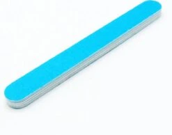 Doodadeals® | 6-Way Nail File And Buffer Block | Shape En Shine | 6-laagse Nagelvijl | Blauw -Cosmetica Promotiewinkel 1200x942