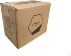 Confibel - Make-up Organizer - Cosmetica Organizer - Verstelbare Lades - Sieraden/Make-up - Cosmetica Opbergdoos - Transparant -Cosmetica Promotiewinkel 1200x944