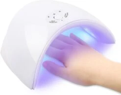 Gellak- Gellak Starterspakket 20 Kleuren - Gellak - Gellak Set - UV Lamp 36W - Manicure - Nagellak - Nail Art - 20 Kleuren Gel Polish - Nagellakset - Gellakset -Cosmetica Promotiewinkel 1200x949 2